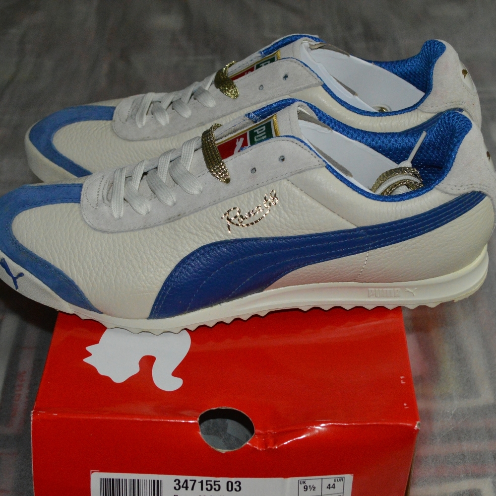 Puma  Roma's
